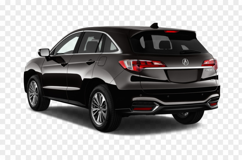 Acura 2017 RDX 2018 2016 Sport Utility Vehicle PNG