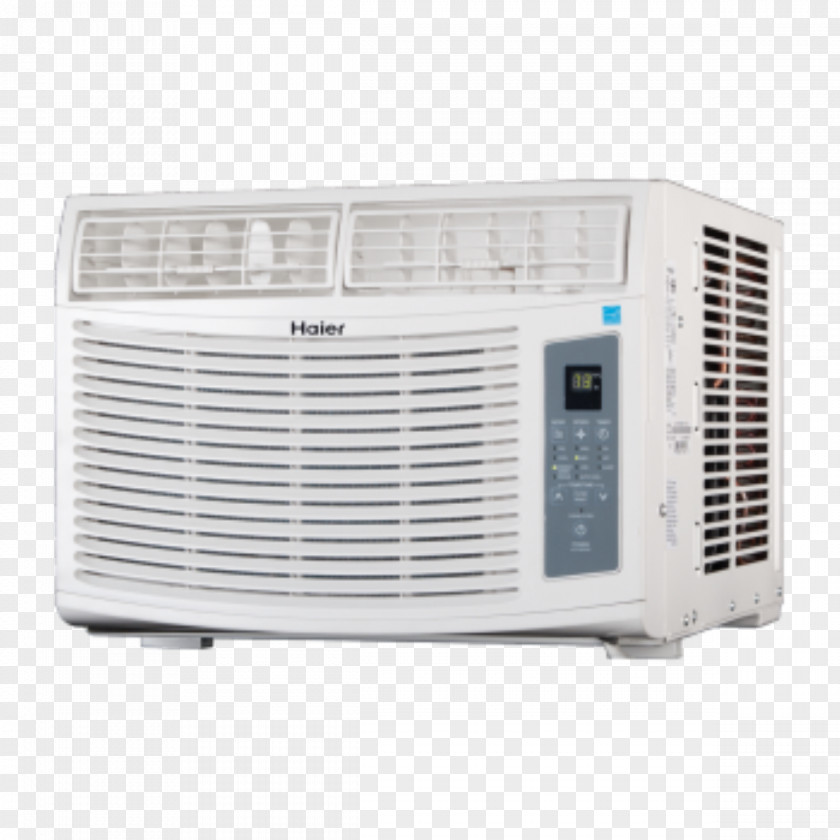 Air Conditioner Window Conditioning British Thermal Unit Room Haier PNG