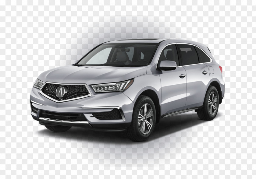 Car 2018 Acura MDX 2017 TLX PNG