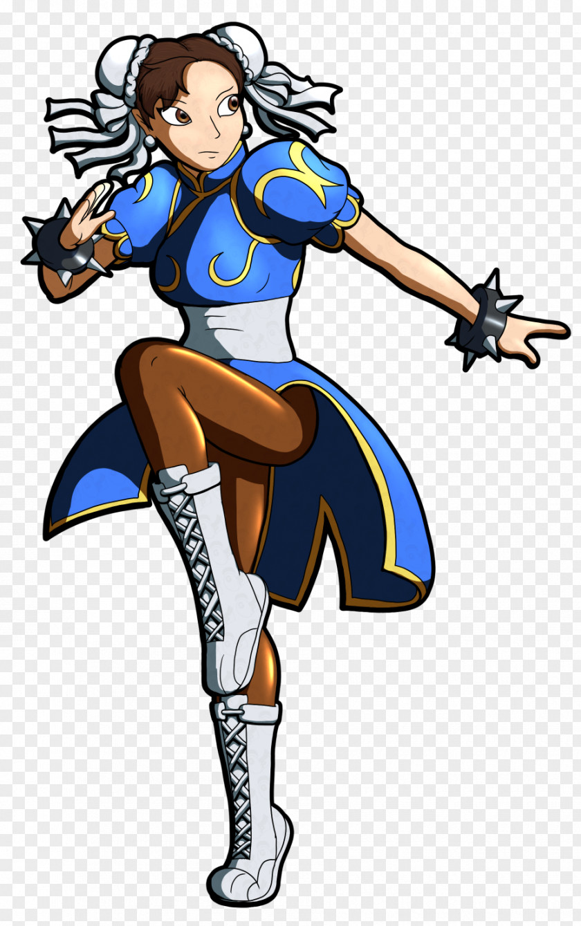 Chun-Li Capcom Drawing PNG