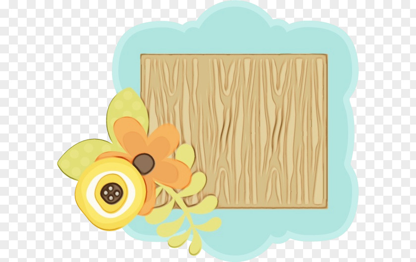 Flower Plant Drawing Pin PNG