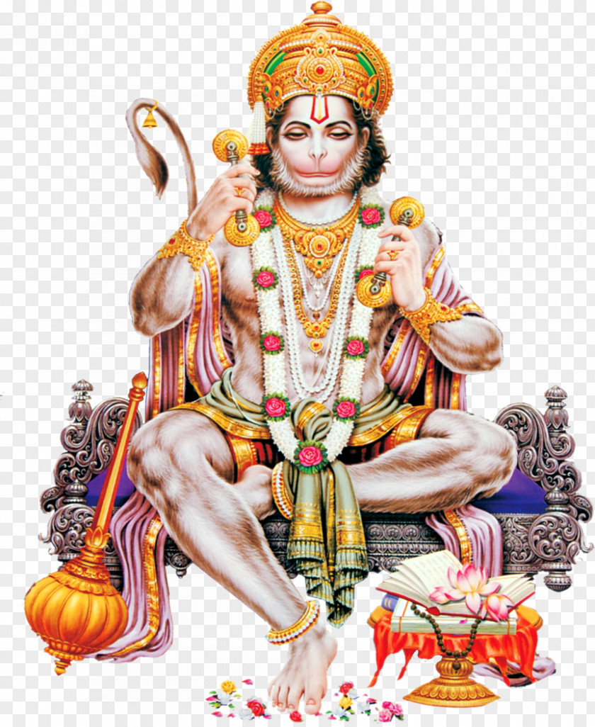 Hanuman PNG clipart PNG