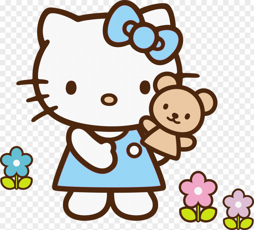Hello School Cliparts Kitty Clip Art PNG