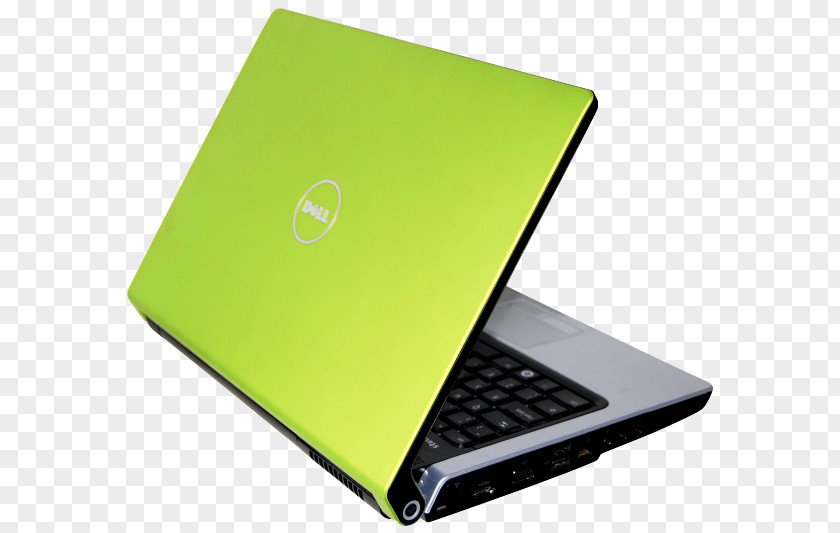Laptop Dell Clip Art PNG