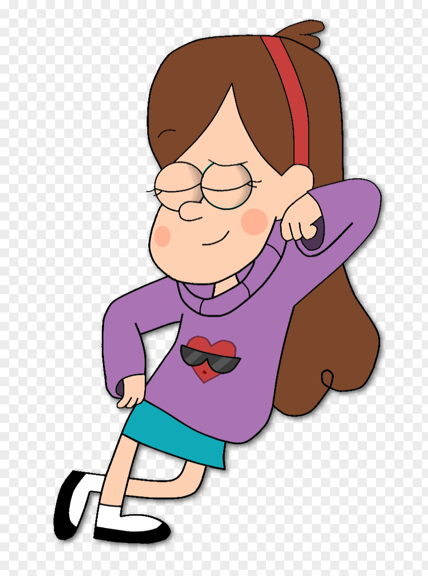 Mabel Pines Dipper Drawing Character PNG