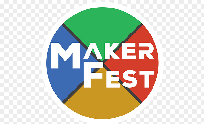 Maker Fest Logo Brand Organization Clip Art Font PNG