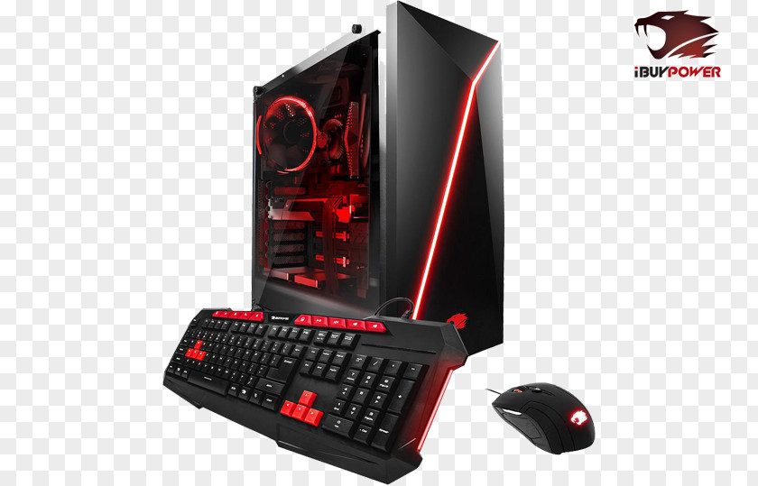 Newegg Laptop Computers Gaming Computer Desktop IBUYPOWER, Inc. Personal IBUYPOWER NE010A FX-6000 Series PNG