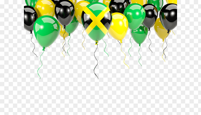 Politics Of Jamaica Birthday Balloons Stock Photography Clip Art PNG