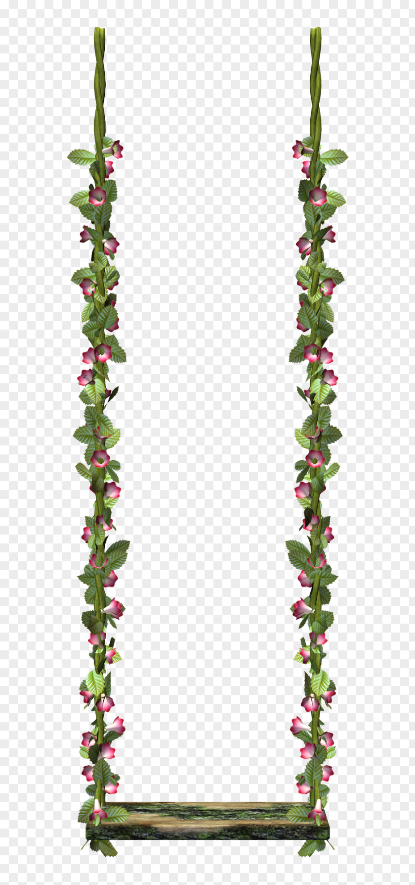 Swing Flower PhotoScape Clip Art PNG