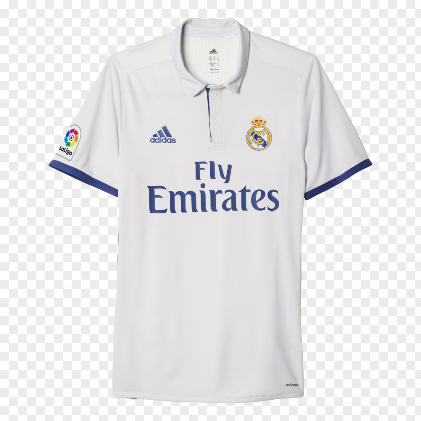 Adidas UEFA Champions League Real Madrid C.F. La Liga Manchester United F.C. Jersey PNG