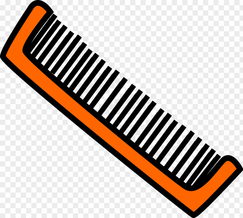 Barber Comb Hair Clipper Hairbrush Clip Art PNG