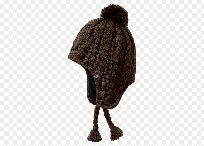 Beanie Knit Cap Jack Wolfskin Hat Clothing PNG