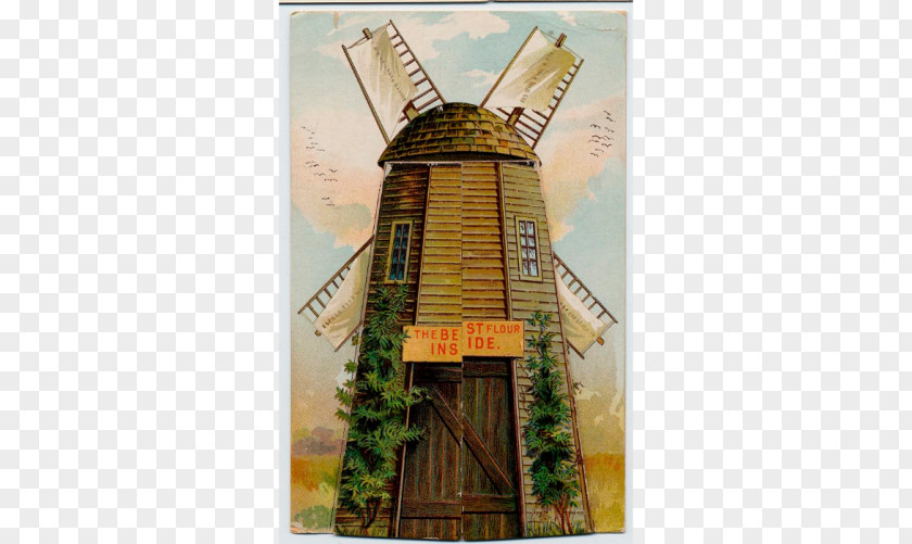 Bohemian National Wind Windmill Brand Hennepin History Museum Of American PNG