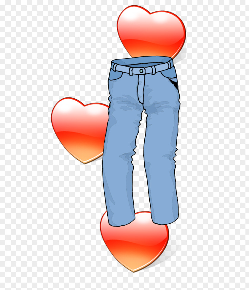 Breath Of Spring Denim Day Jeans Clip Art PNG