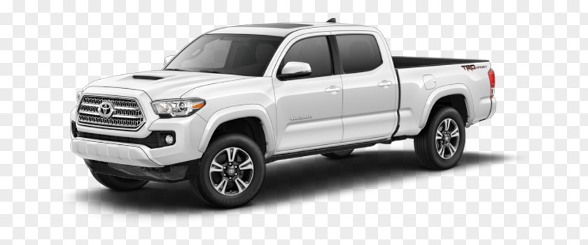 Carros 4x4 2018 Toyota Tacoma Limited Pickup Truck Car Four-wheel Drive PNG