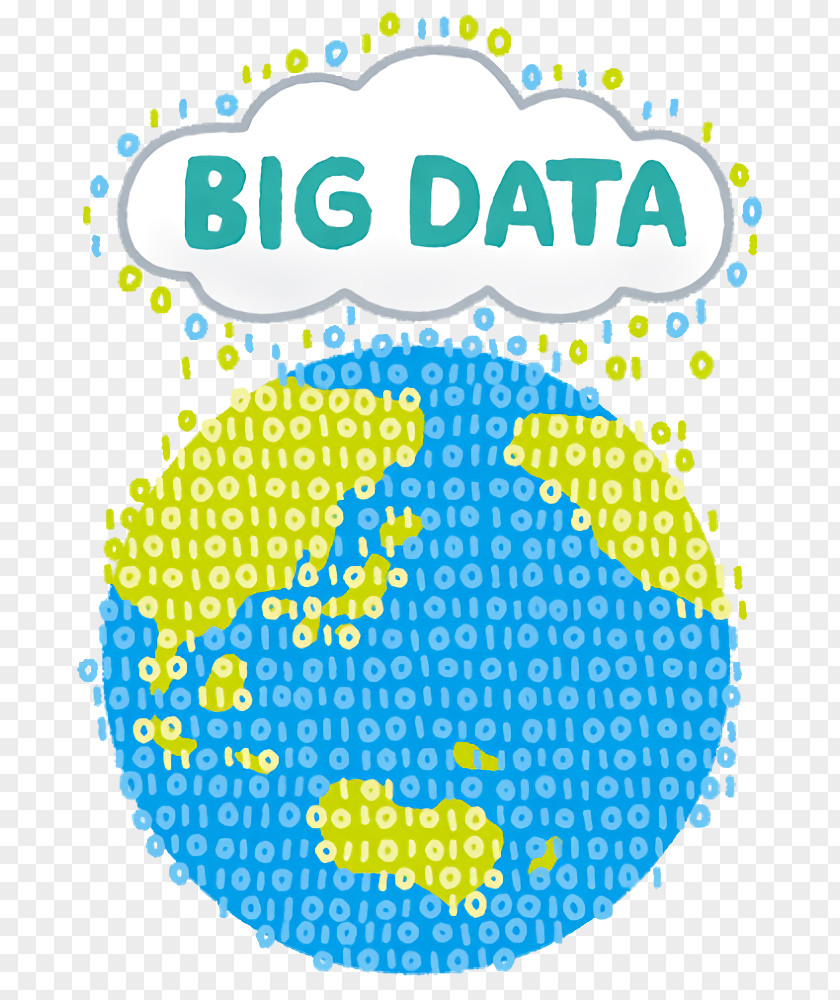 Computer Big Data PNG