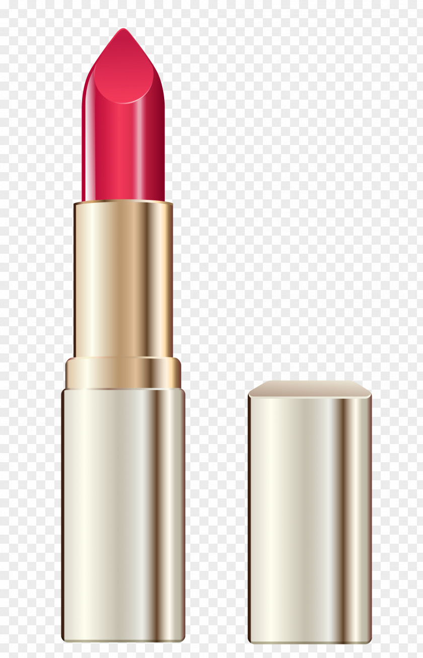 Lipstick Cosmetics Clip Art PNG