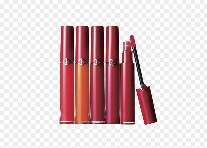 Lipstick Lip Gloss Armani Make-up PNG