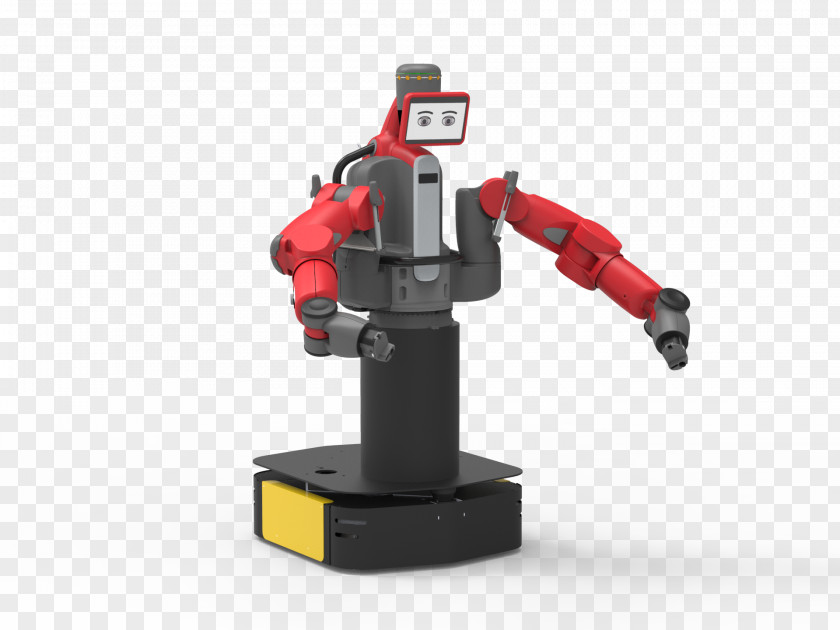 Robotics Mobile Robot Baxter Manipulator Clearpath PNG