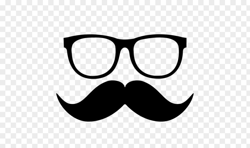 Template Design Moustache Hipster Beard Clip Art PNG