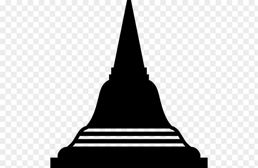Temple Phra Pathommachedi Boudhanath Stupa PNG
