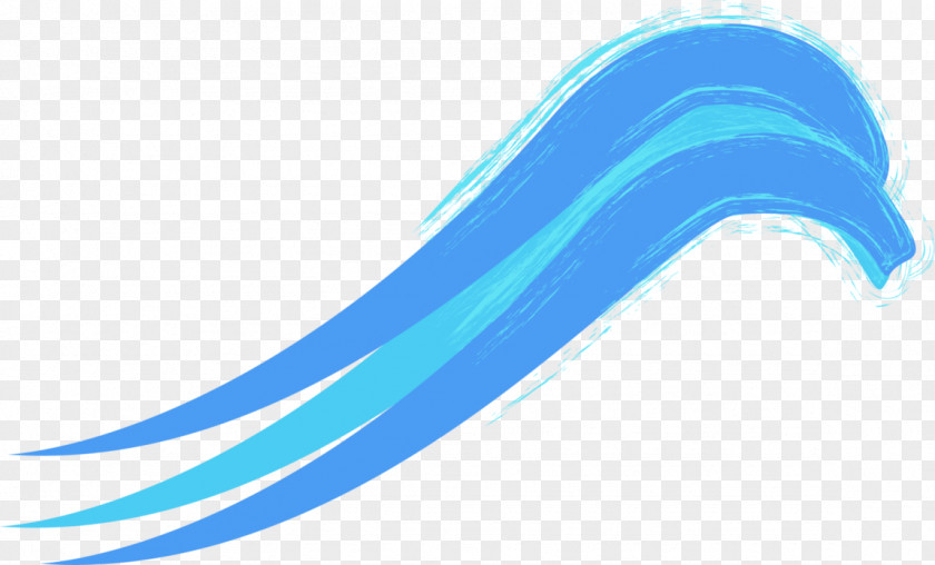 WATER WAVES Wind Wave Tide Vector Clip Art PNG