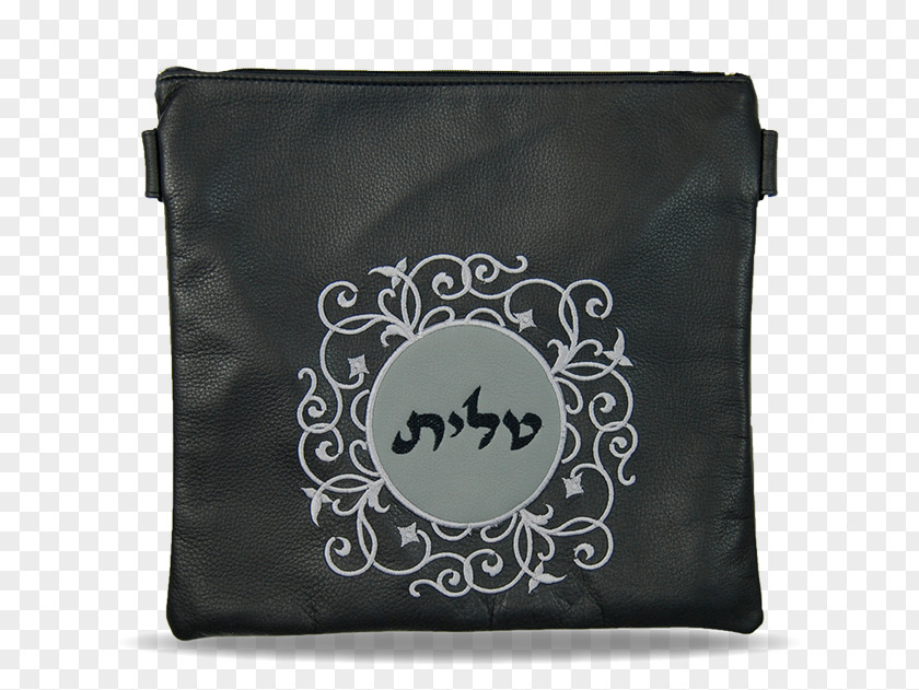 Bag Tefillin Tallit Tzitzit Leather Handbag PNG