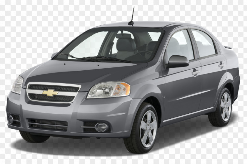 Car 2010 Chevrolet Aveo 2009 2011 PNG