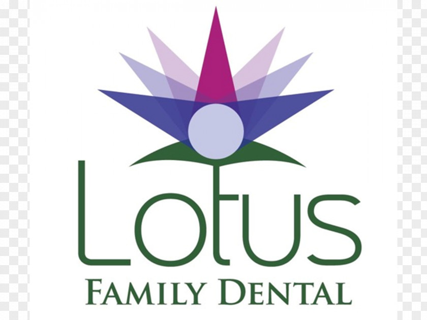 Cavan Lotus Family Dental Dentistry Mervin Line Logo PNG