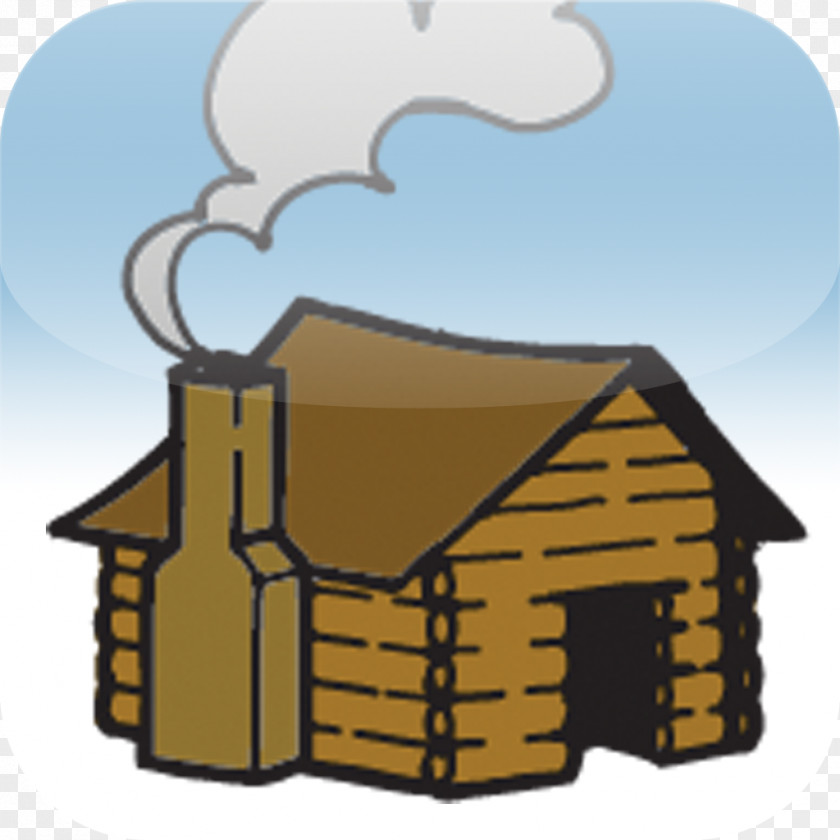 Chalet Property Clip Art PNG