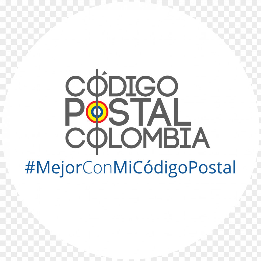 Design Logo Brand Postal Codes In Colombia Product PNG