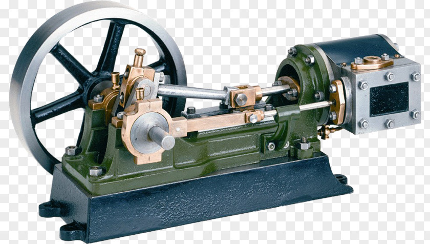 Engine Wolseley Motors Model Steam Stationary PNG