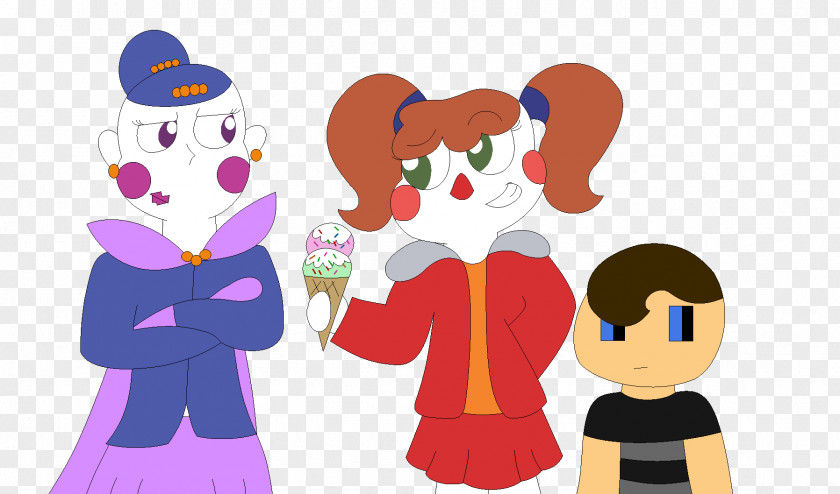 Freakshow Five Nights At Freddy's: Sister Location Undertale Freddy's 4 Child PNG