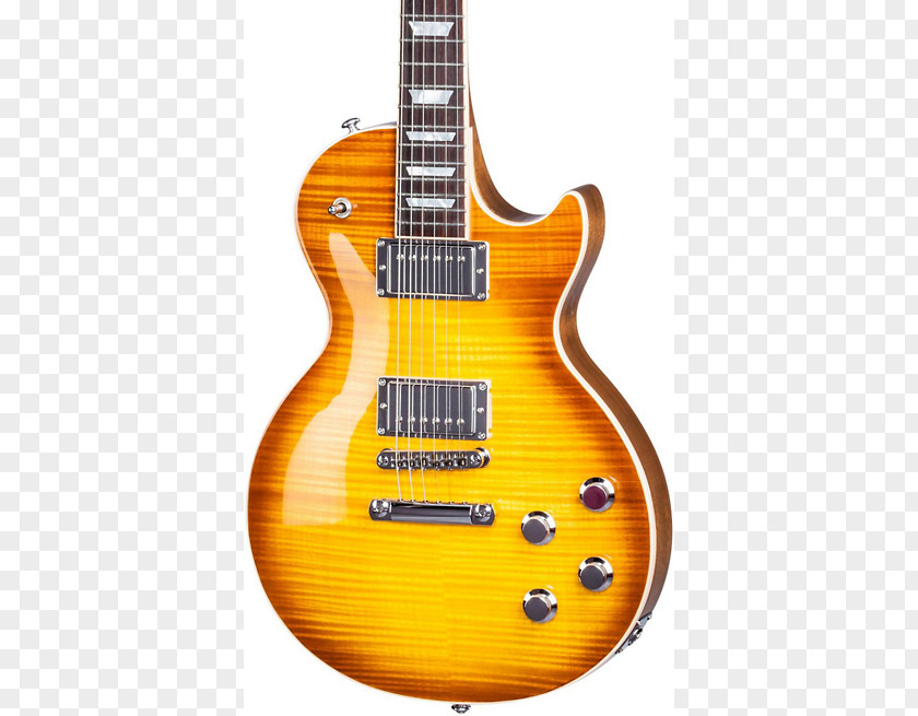Guitar Gibson Les Paul Custom Studio Standard PNG