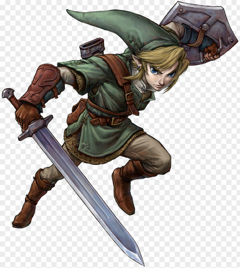 Legend Of Zelda Wind Waker Characters The Zelda: Twilight Princess Link Ocarina Time Wii U PNG