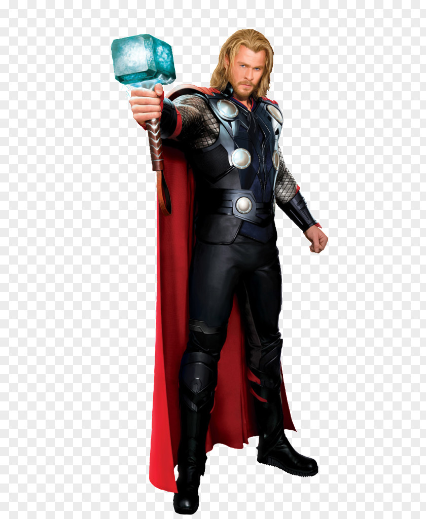 Thor Image Chris Hemsworth Captain America Jane Foster Film PNG