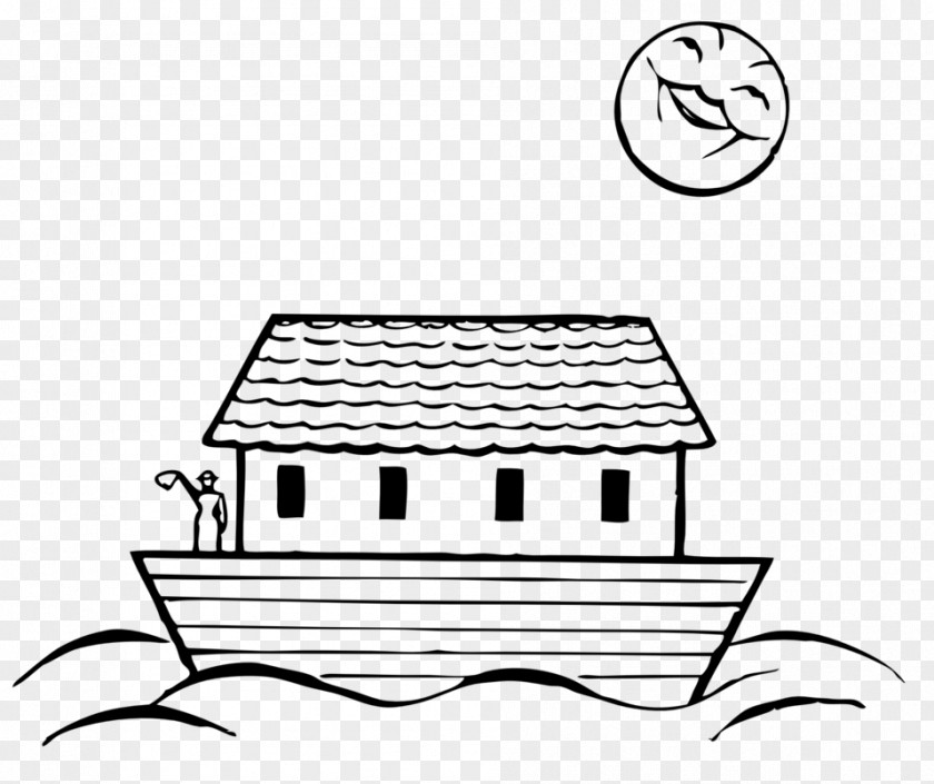 Ark Of Noah Noah's Clip Art PNG