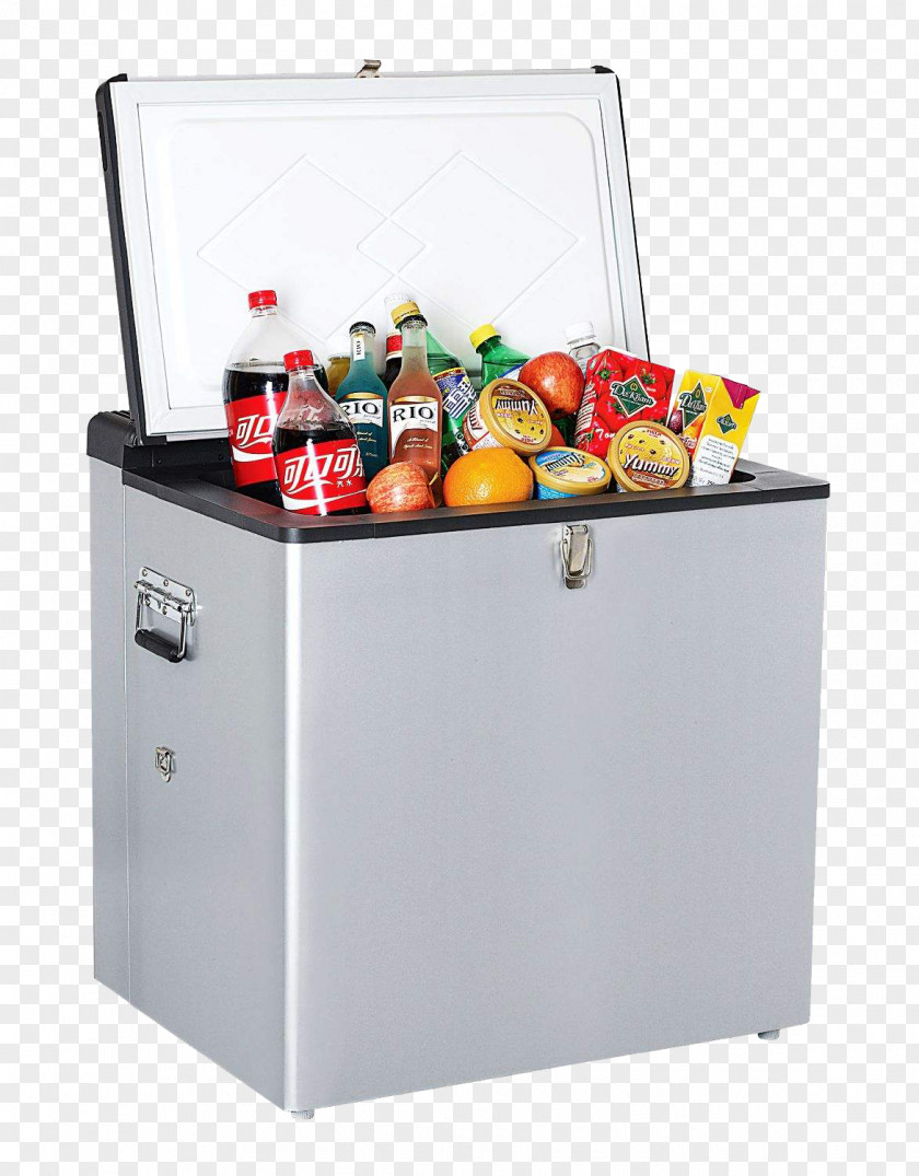 Car Refrigerator Free Decorative Design Material Absorption Gas Manufacturing Congelador PNG