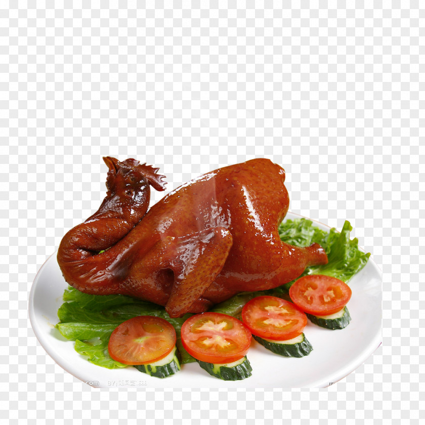 Chicken Soy Sauce White Cut Cantonese Cuisine Peking Duck PNG