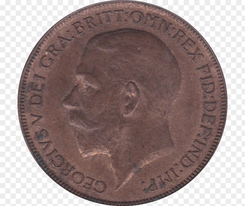 Coin Token Medal Mint Copper PNG