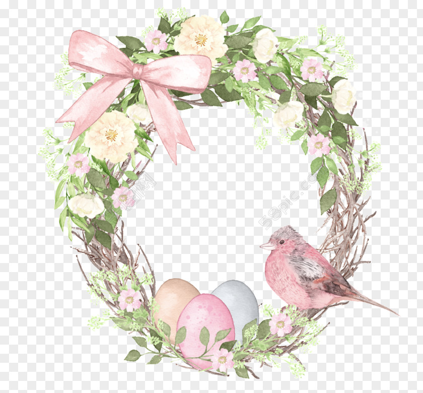 Design Floral Clip Art PNG