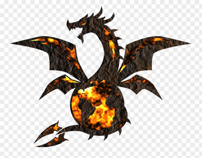 Dragon Symbol PNG