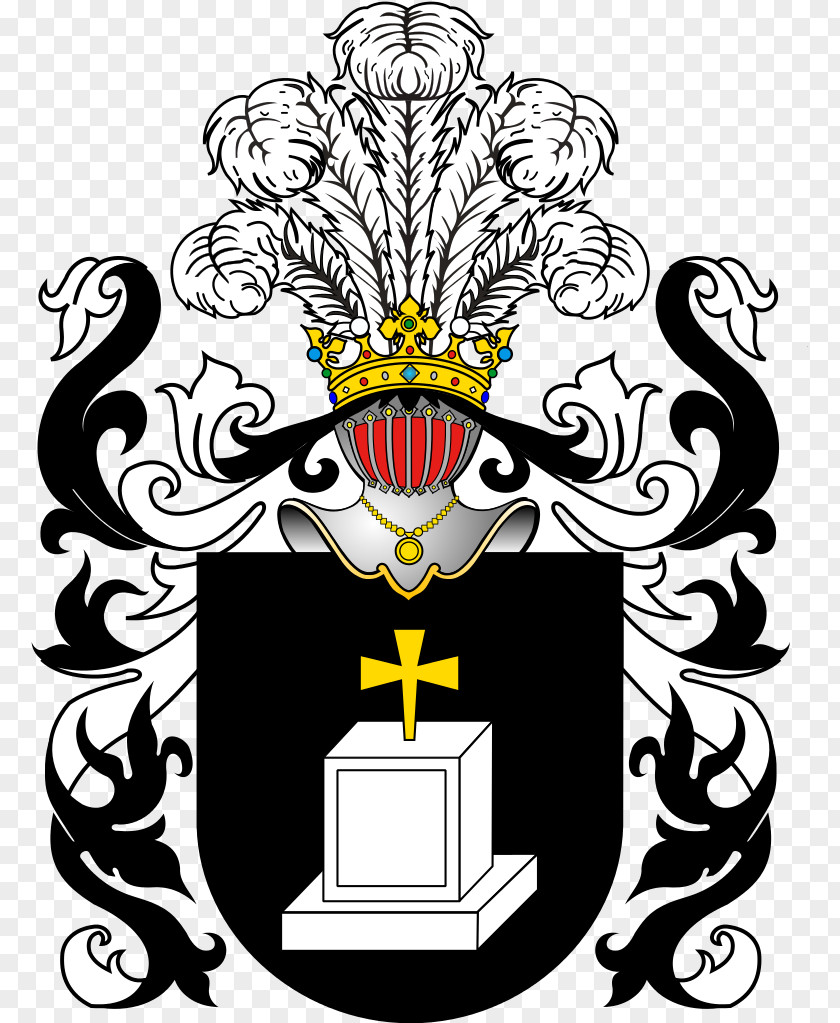 Family Kościesza Coat Of Arms Poland Crest Mądrostki PNG
