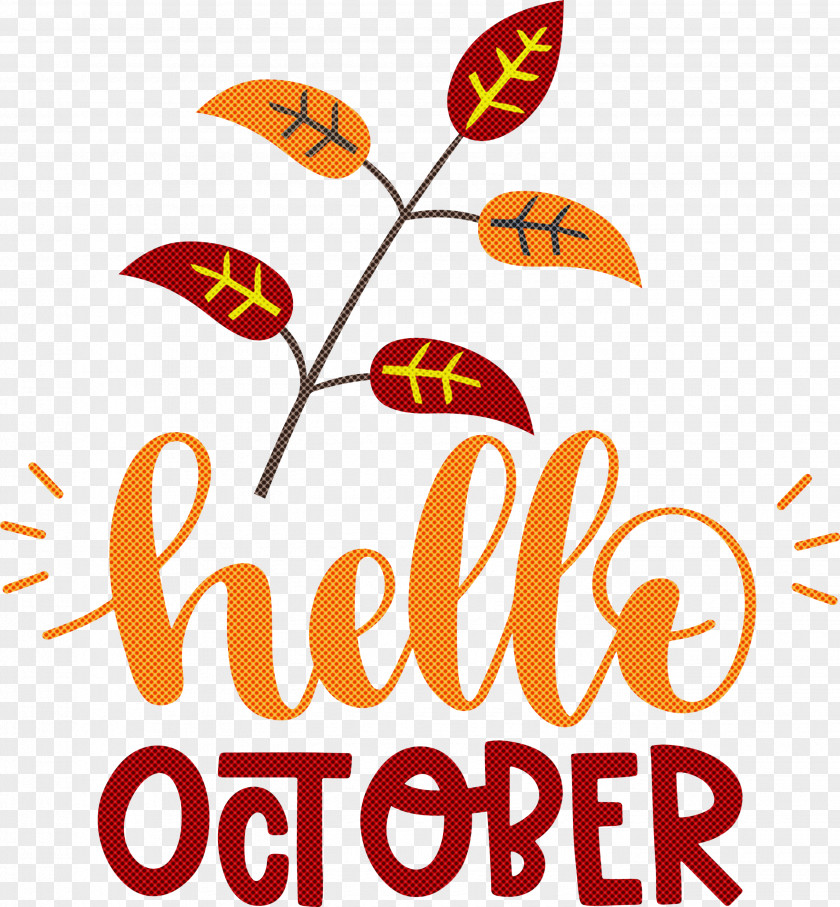 Hello October October PNG