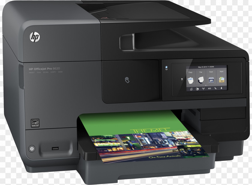 Hewlett-packard Hewlett-Packard Multi-function Printer HP Officejet Pro 8620 PNG