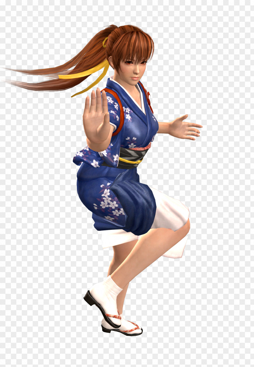 Kasumi Cheerleading Uniforms Costume Shoe PNG