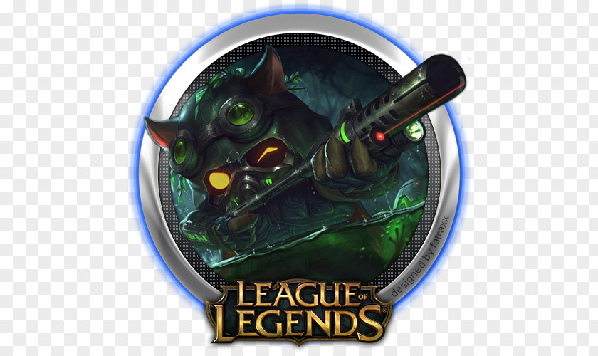 League Of Legends Riot Games Video Game Omega Squad Teemo PNG