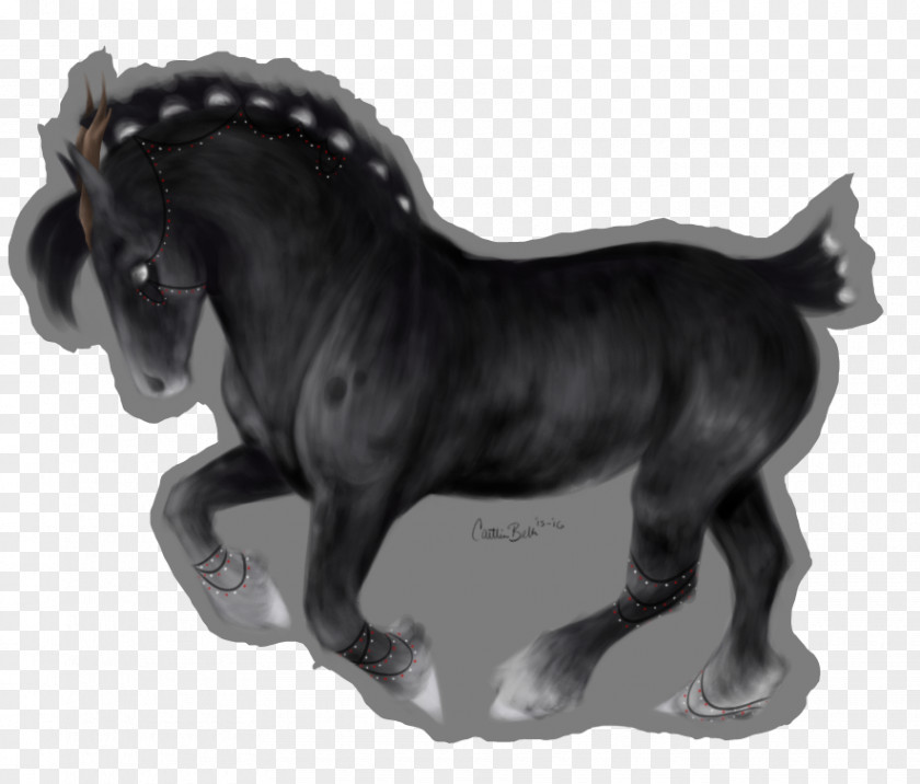 Let It Die Dog Breed Mustang Stallion Snout PNG