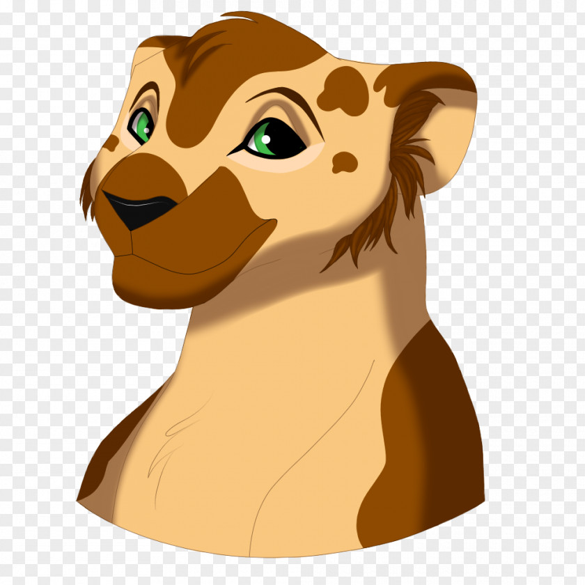 Lion Cat Vertebrate Mammal Bear PNG