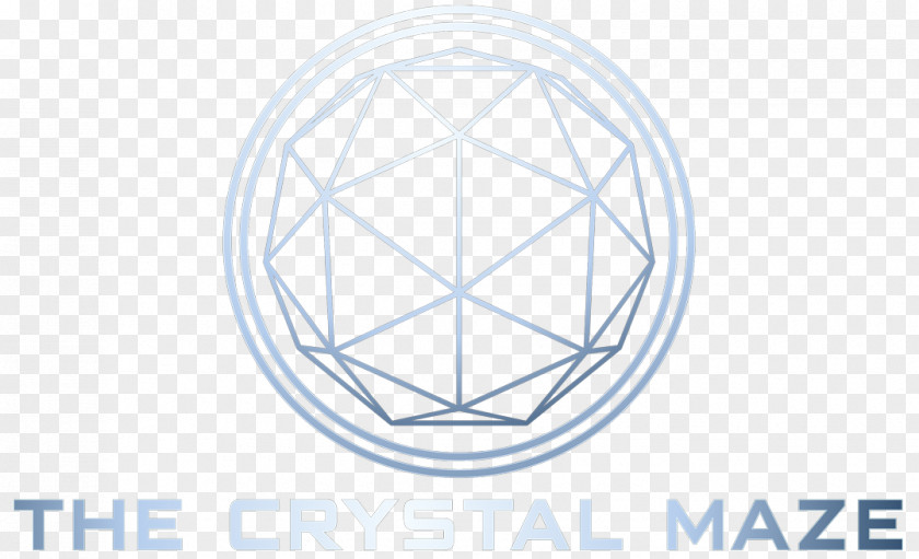 Maze Logo The Crystal LIVE Experience London Television Game Show PNG